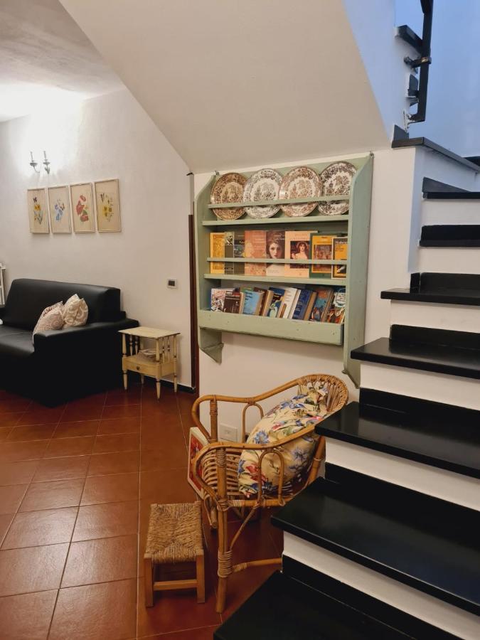 San Salvatore Il Borgo Di Ra别墅 外观 照片