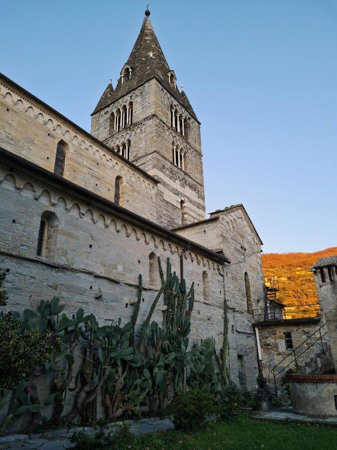 San Salvatore Il Borgo Di Ra别墅 外观 照片