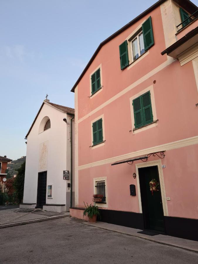 San Salvatore Il Borgo Di Ra别墅 外观 照片