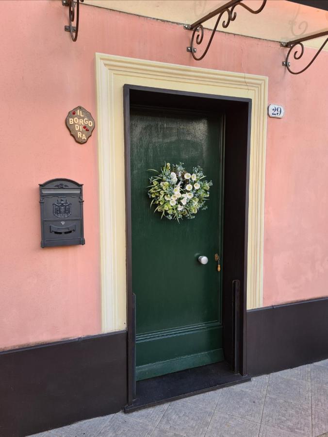 San Salvatore Il Borgo Di Ra别墅 外观 照片