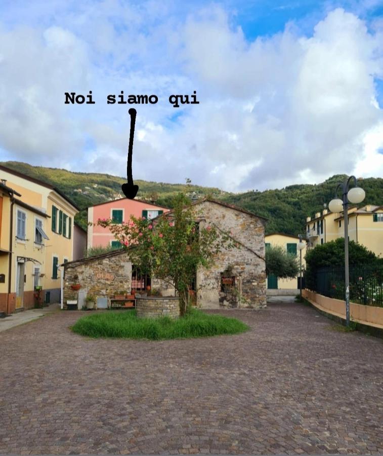 San Salvatore Il Borgo Di Ra别墅 外观 照片