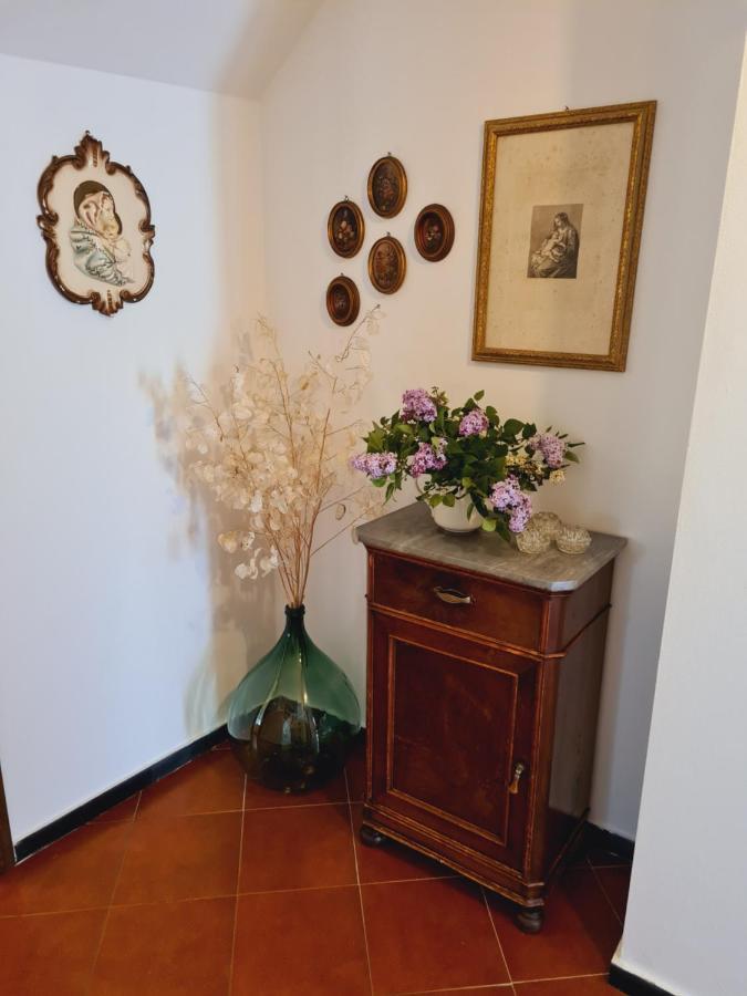 San Salvatore Il Borgo Di Ra别墅 外观 照片
