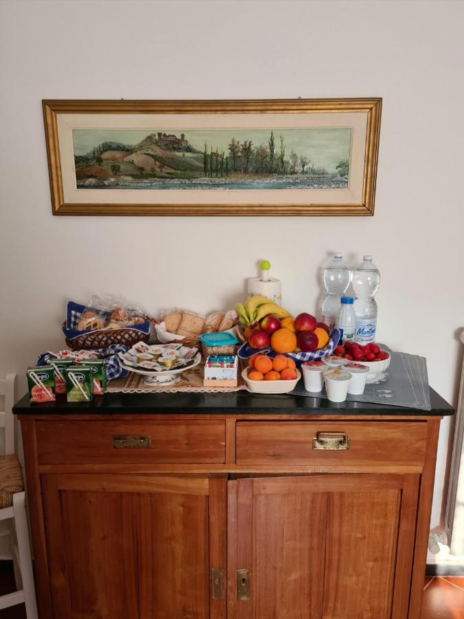 San Salvatore Il Borgo Di Ra别墅 外观 照片