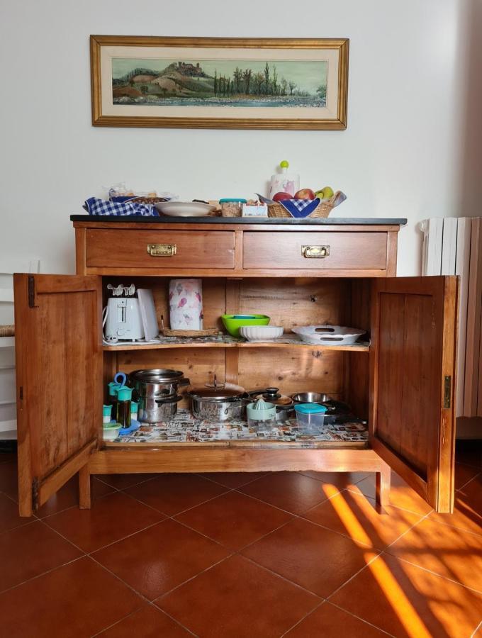 San Salvatore Il Borgo Di Ra别墅 外观 照片
