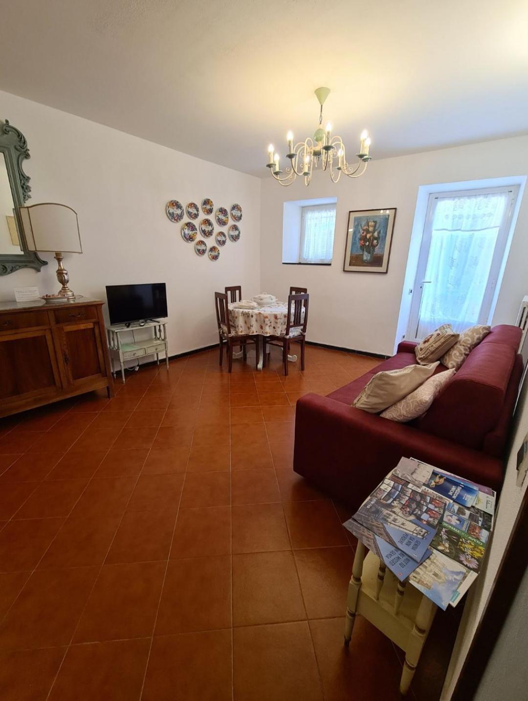 San Salvatore Il Borgo Di Ra别墅 外观 照片