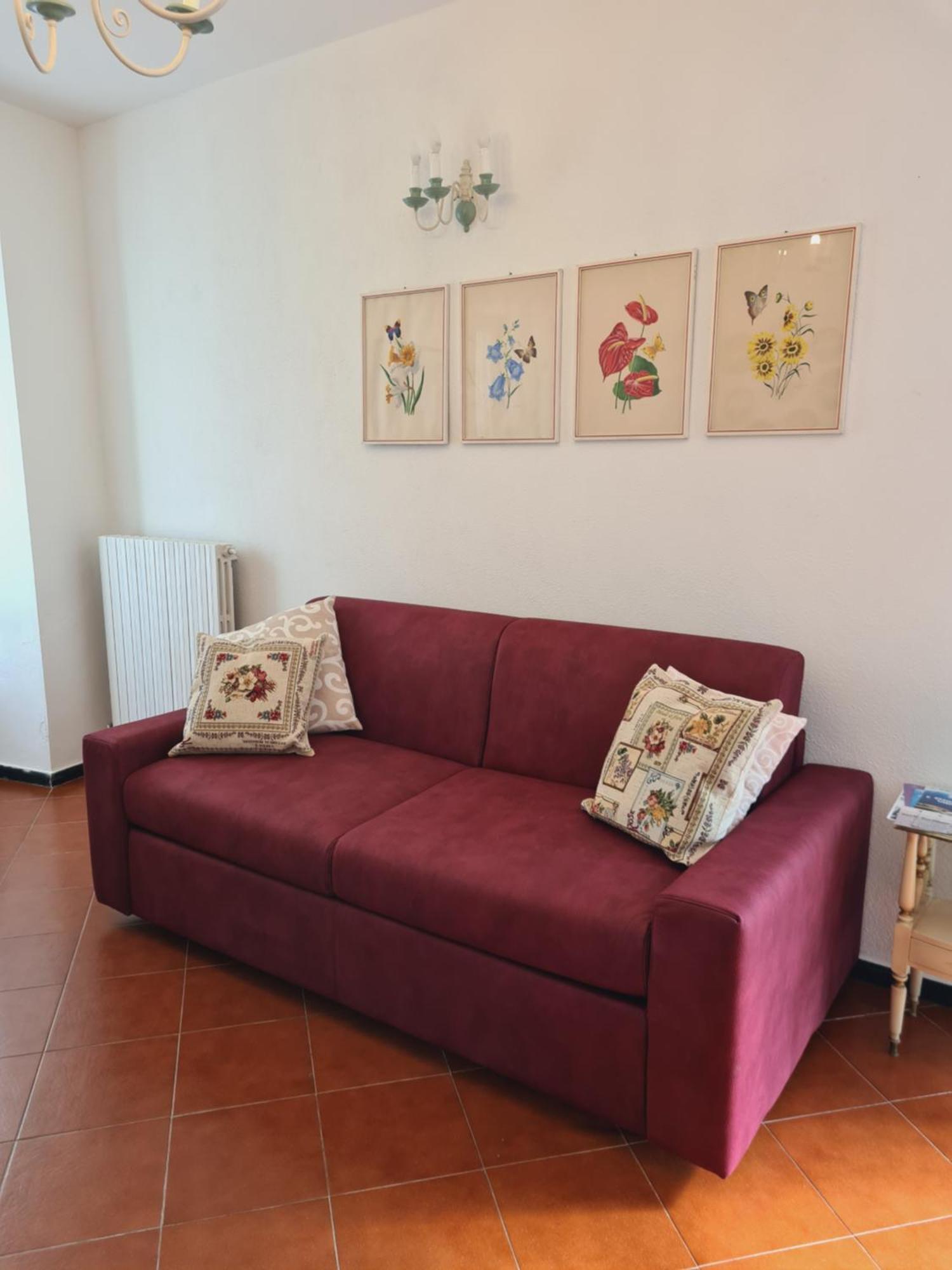 San Salvatore Il Borgo Di Ra别墅 外观 照片